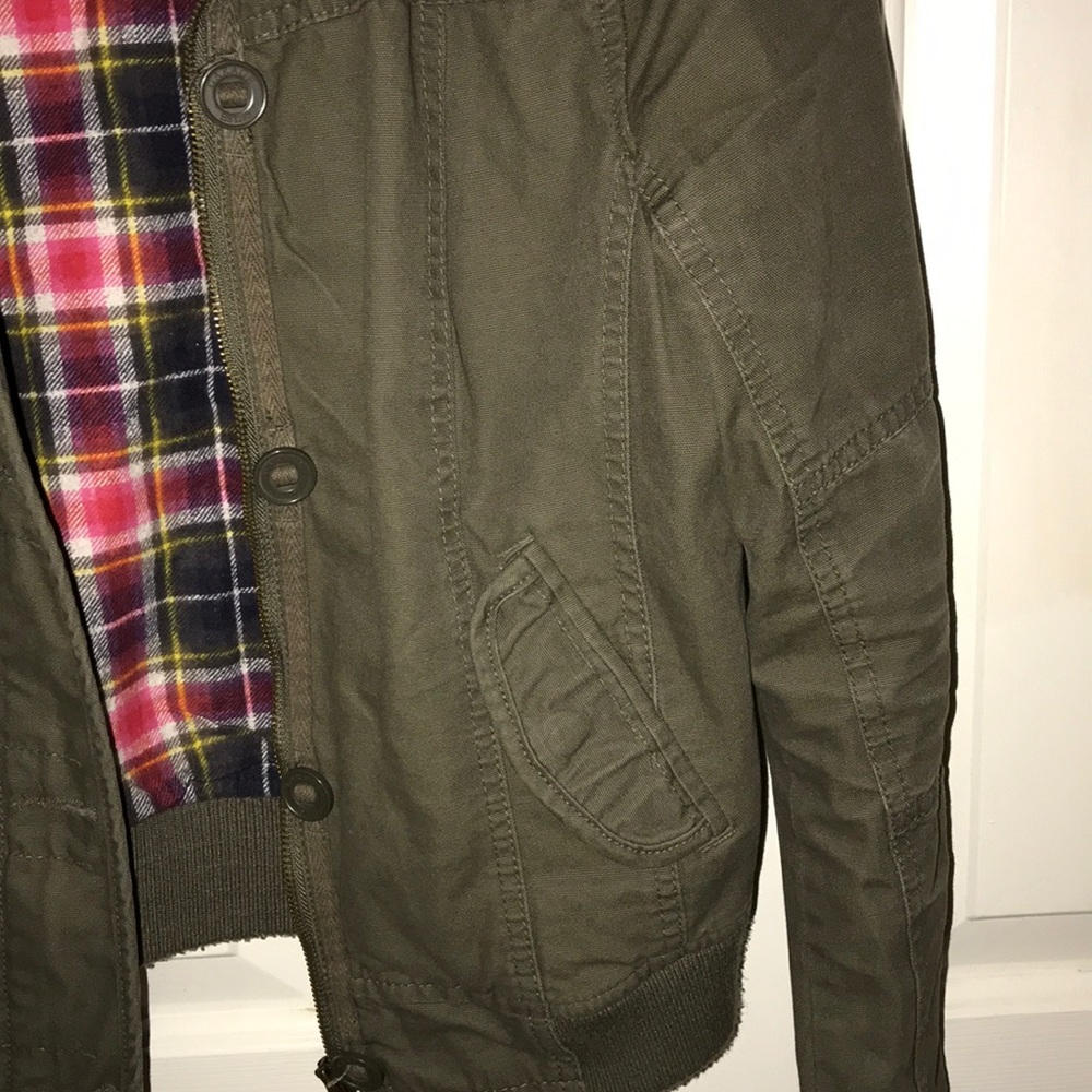 Garage light jacket - Picture 3 of 5